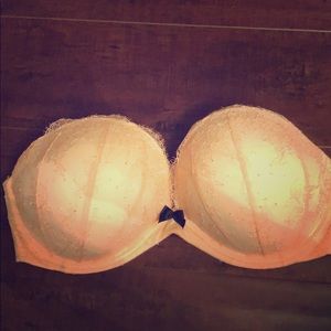 Victoria’s Secret Very Sexy Strapless Bra